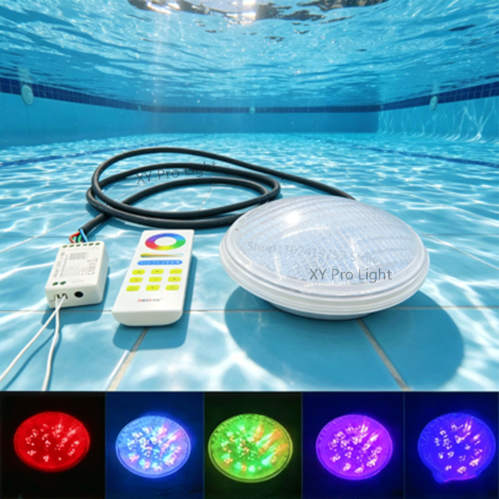 Xy Spa & Wellness George Town Reviews - 45W RGB Sualtı Işıkları 36W 54W