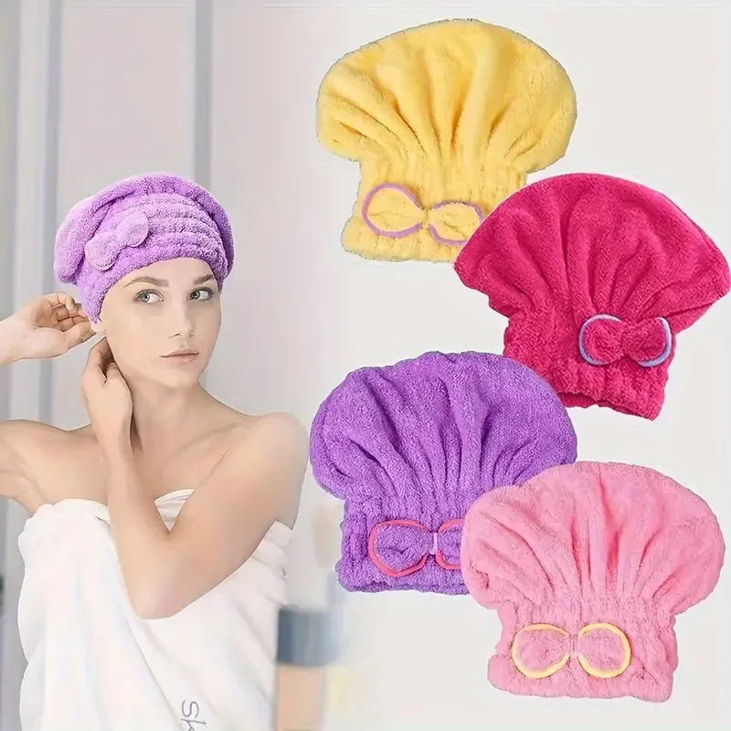 Hair Spa Wellness - Hızlı kuruyan saç tokası kadın papyon