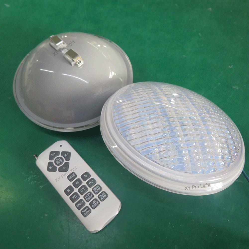 Xy Spa & Wellness George Town Reviews - 12W PAR56 RGB LED Sualtı Lambaları