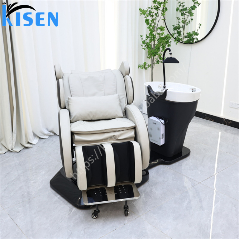 Özel Tasarım Lüks Döner Saç Yı - Hair Spa Wellness incelemesi ve fiyatı