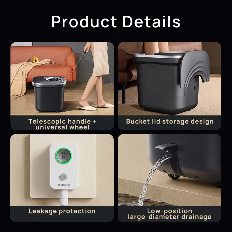 LCD Ekranlı Taşınabilir Elektr - Spa & Wellness Joule incelemesi ve fiyatı