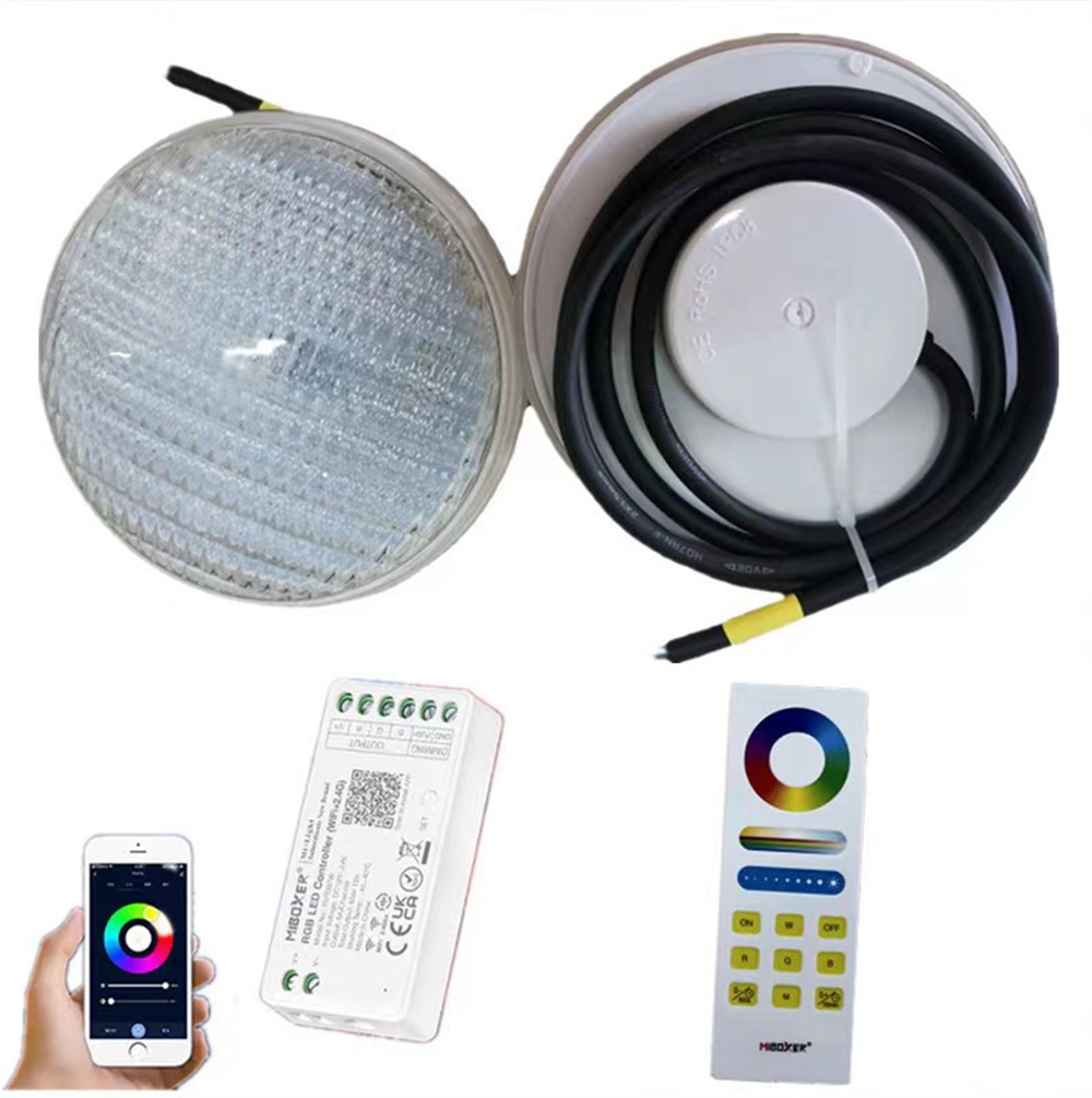 45W RGB Sualtı Işıkları 36W 54 - Xy Spa & Wellness George Town Reviews incelemesi ve fiyatı