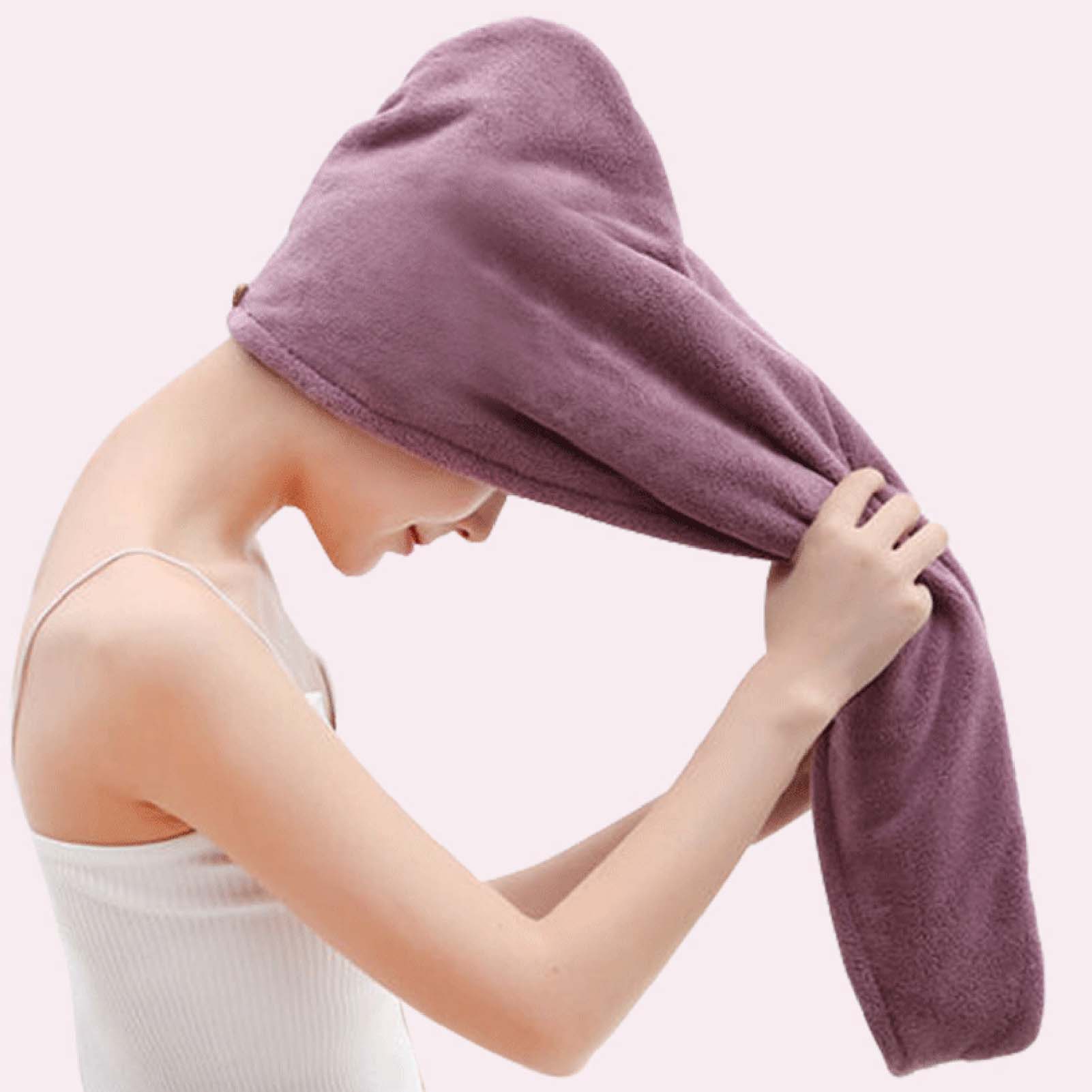 Mercan Polar Bayan Saç Havlusu - Hair Spa Wellness incelemesi ve fiyatı