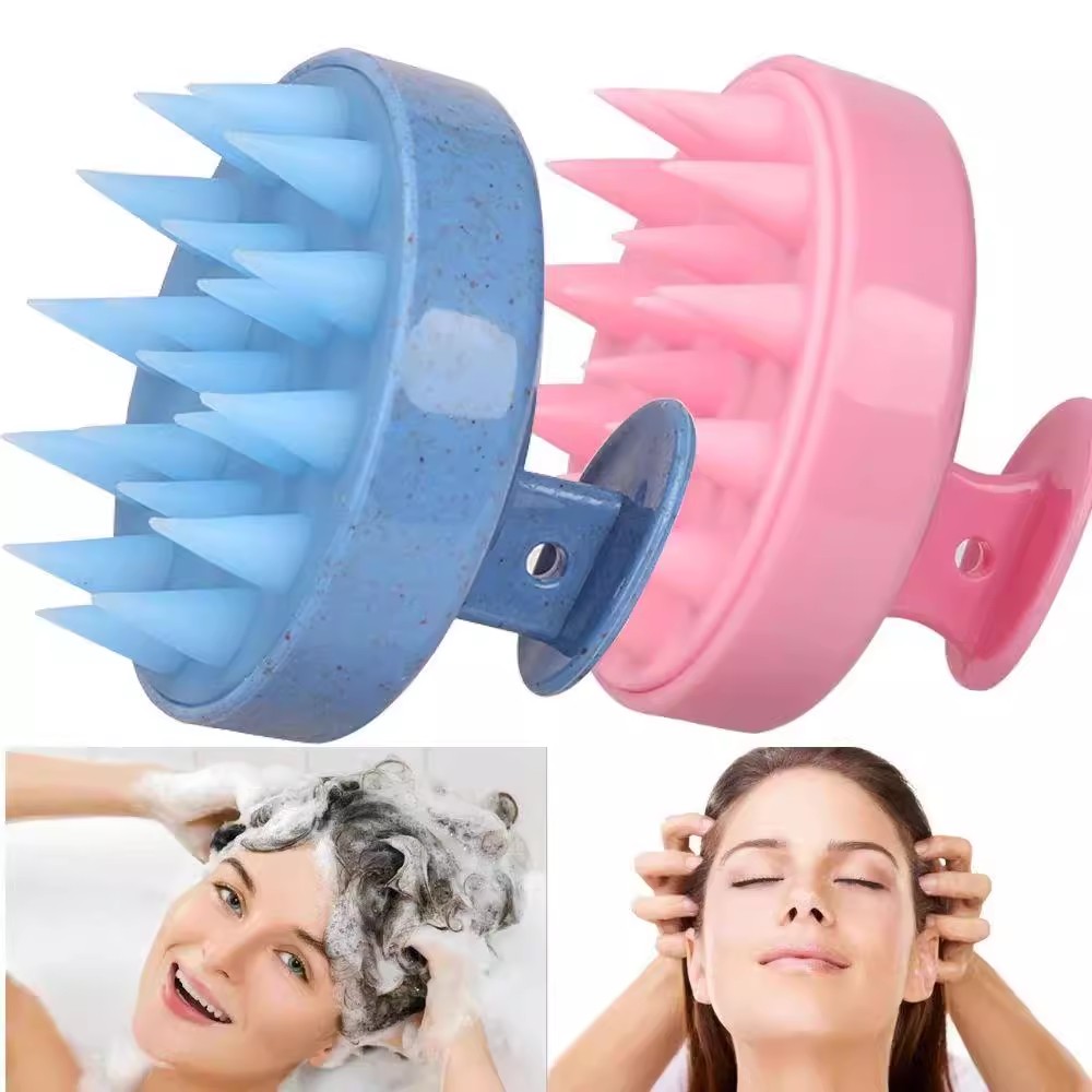 Silikon Şampuan Fırça Kafası S - Hair Spa Wellness incelemesi ve fiyatı