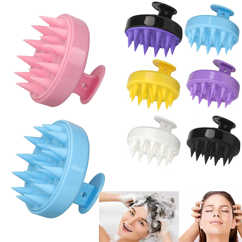 Silikon Şampuan Fırça Kafası S - Hair Spa Wellness incelemesi ve fiyatı