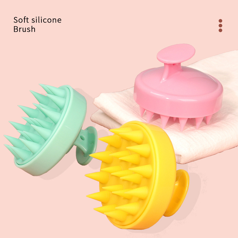 Silikon Şampuan Fırça Kafası S - Hair Spa Wellness incelemesi ve fiyatı