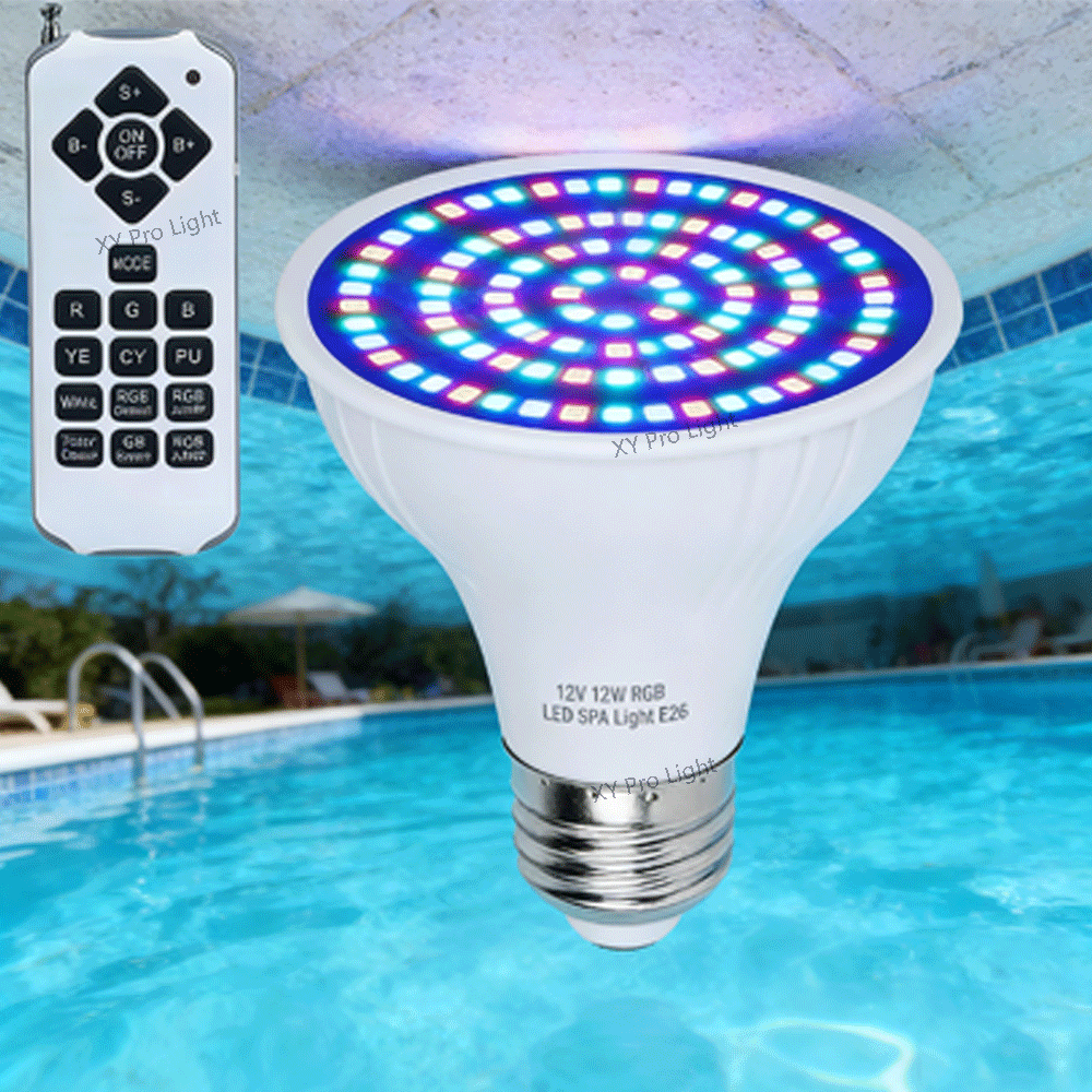 12W SPA Lambası LED Yüzme Havu - Xy Spa & Wellness George Town Reviews incelemesi ve fiyatı