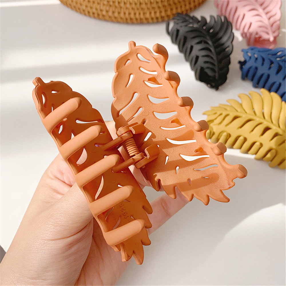 Katı renk pençe klip büyük Bar - Hair Spa Wellness incelemesi ve fiyatı