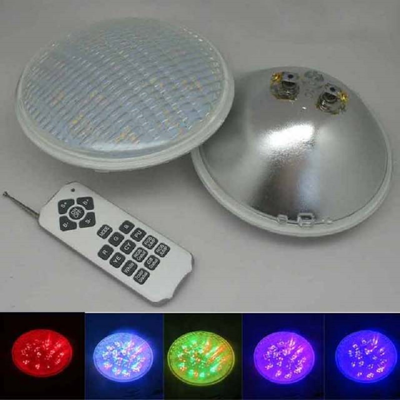 25W PAR56 RGB LED Yüzme Havuzu - Xy Spa & Wellness George Town Reviews incelemesi ve fiyatı