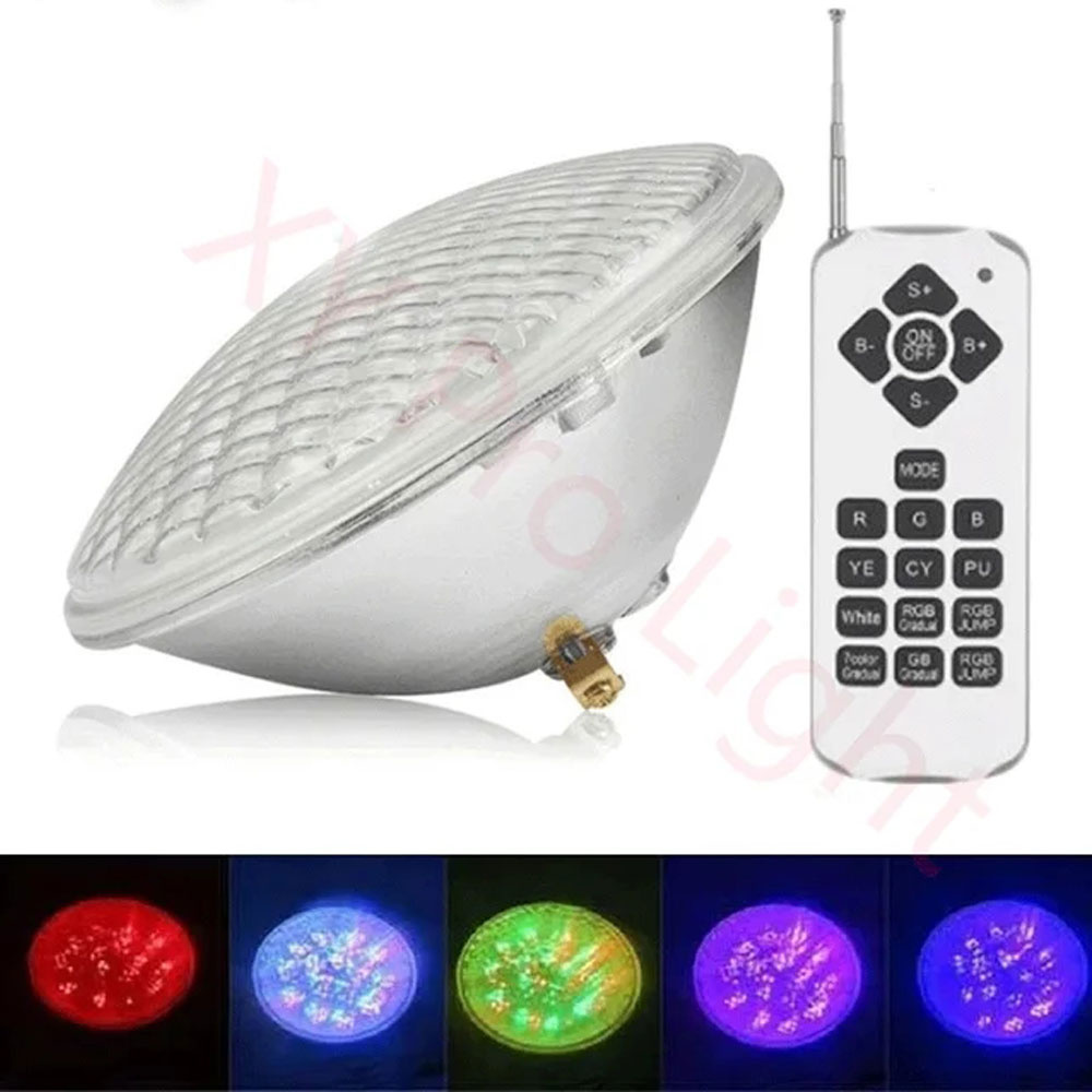 RGB LED Sualtı Işıkları 18W 24 - Xy Spa & Wellness George Town Reviews incelemesi ve fiyatı