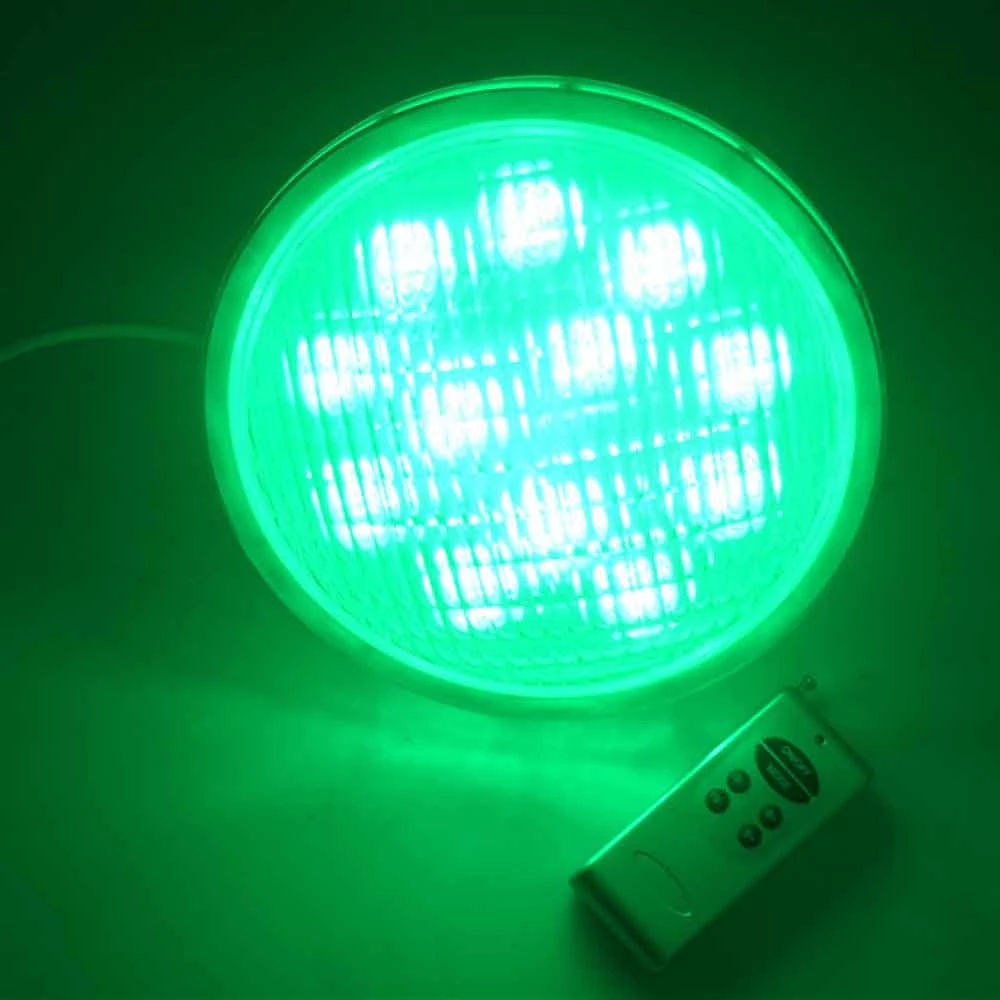 RGB LED Sualtı Işıkları 18W 24 - Xy Spa & Wellness George Town Reviews incelemesi ve fiyatı