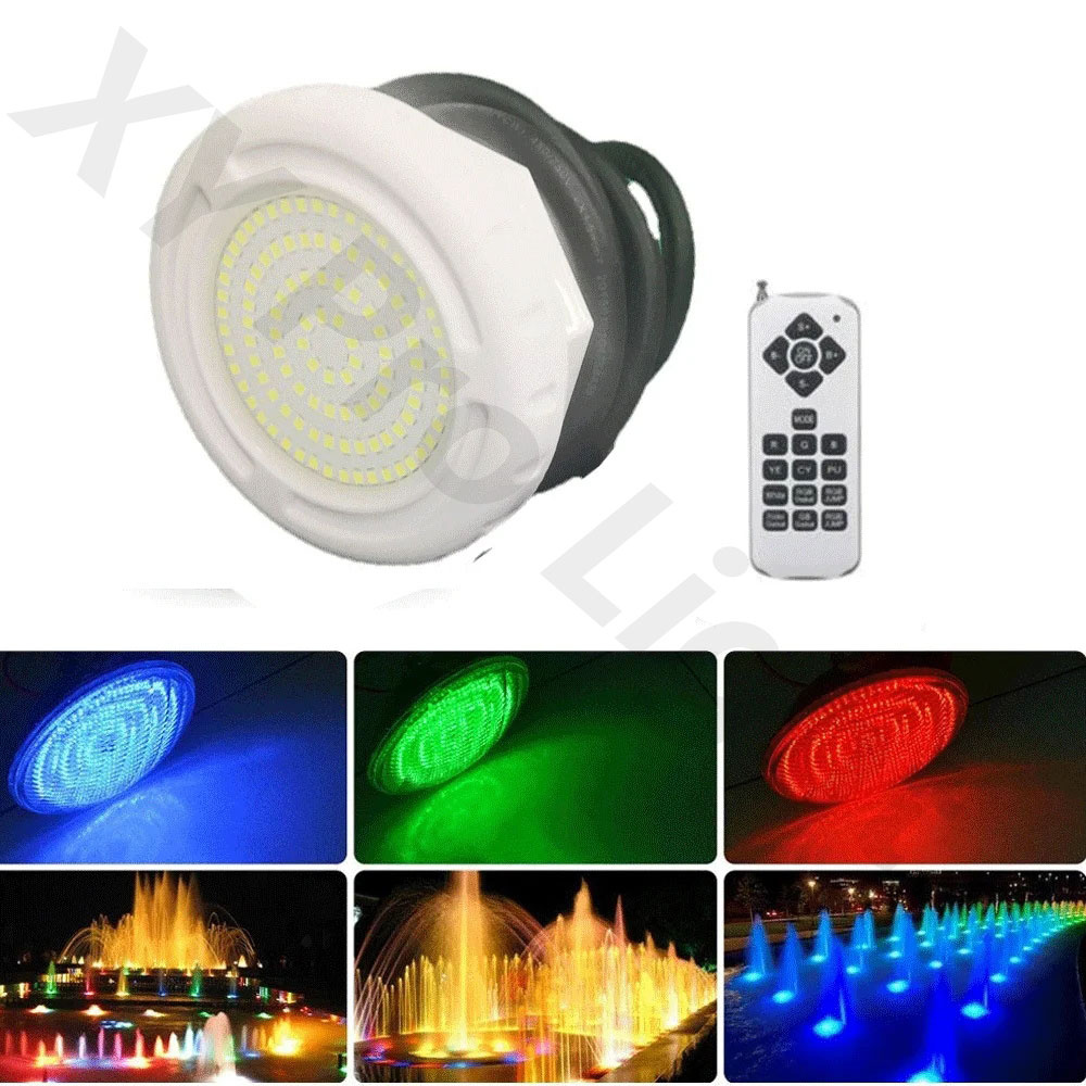 18W RGB havuz ışığı ing IP68 A - Xy Spa & Wellness George Town Reviews incelemesi ve fiyatı