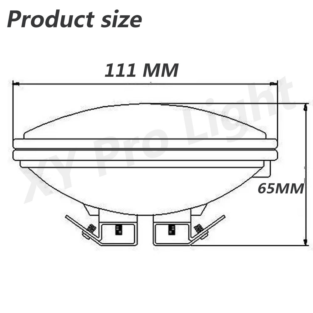 24W LED Sualtı Lambaları 10W 1 - Xy Spa & Wellness George Town Reviews incelemesi ve fiyatı