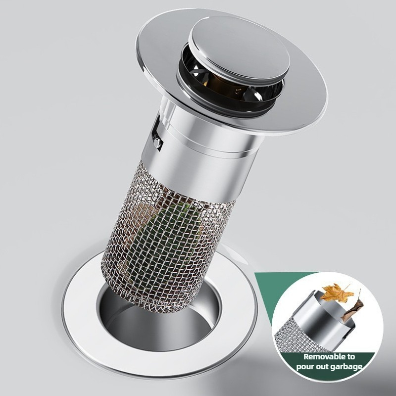 Paslanmaz Çelik Lavabo Tahliye - Hair Spa Wellness incelemesi ve fiyatı