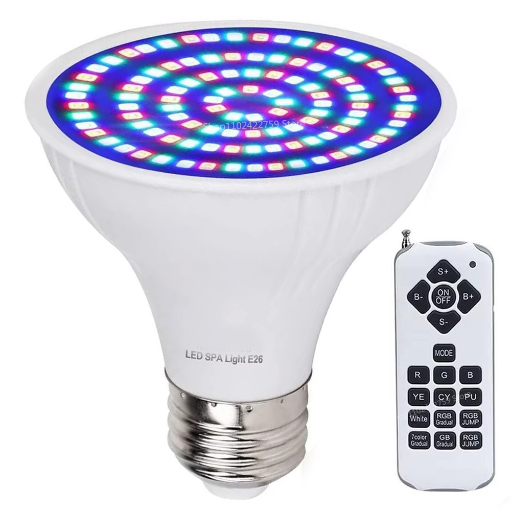 LED Yüzme Havuzu Işık E27 E26  - Xy Spa & Wellness George Town Reviews incelemesi ve fiyatı
