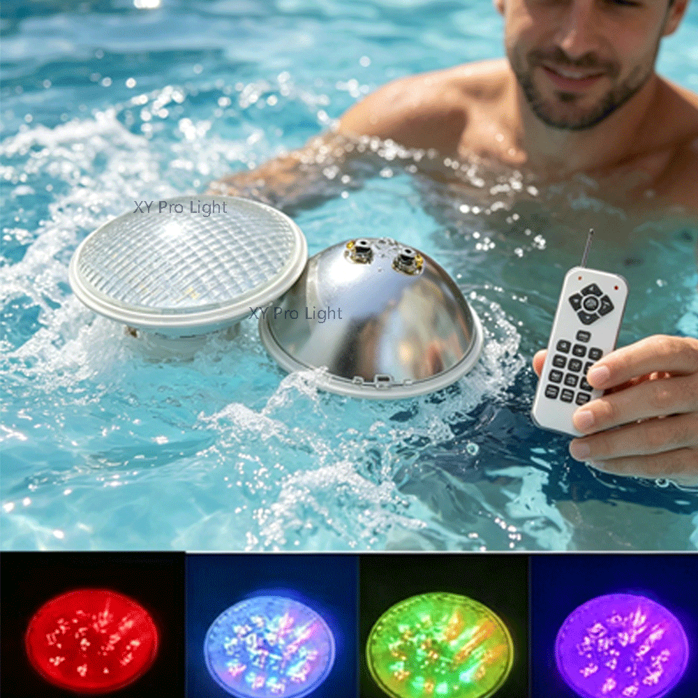 45W 18W RGB LED Sualtı Işıklar - Xy Spa & Wellness George Town Reviews incelemesi ve fiyatı